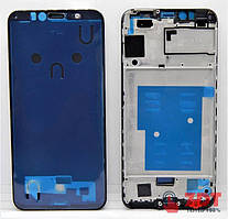 Рамка (середня частина) Huawei Y6 Prime 2018 / Honor 7A / Y6 2018 (АТU-L11/ АТU-L21/ АТU-L22/ АТU-LX1/