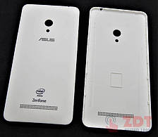 Задня кришка Asus ZenFone 5 (A500CG (A500KL (A501CG) White
