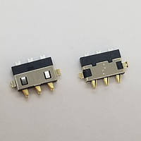 Конектор батареї універсальний #3 3 pin