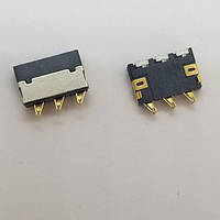 Конектор батареї універсальний #9 3 pin