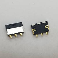 Конектор батареї універсальний №2 / 3 pin