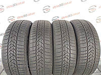 Шины Б/У зимова 205/60 R17 PIRELLI WINTER SOTTOZERO 3 6mm