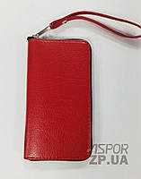 Чохол-сумка універсальний змійка Rainbow L- червоний