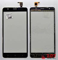 Сенсор для телефону Oukitel u15 pro Black