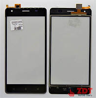 Сенсор для телефону Oukitel c5 Black