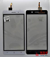 Сенсор для телефону Bravis a552 Joy Max white White