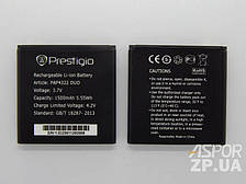 Акумулятор Prestigio MultiPhone 4322 DUO (PAP4322)