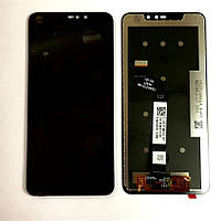 Дисплей для Xiaomi Redmi Note 6 pro (m1806e7tg) з тачскріном Black