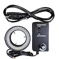 LED лампа для мікроскопа (60мм.)