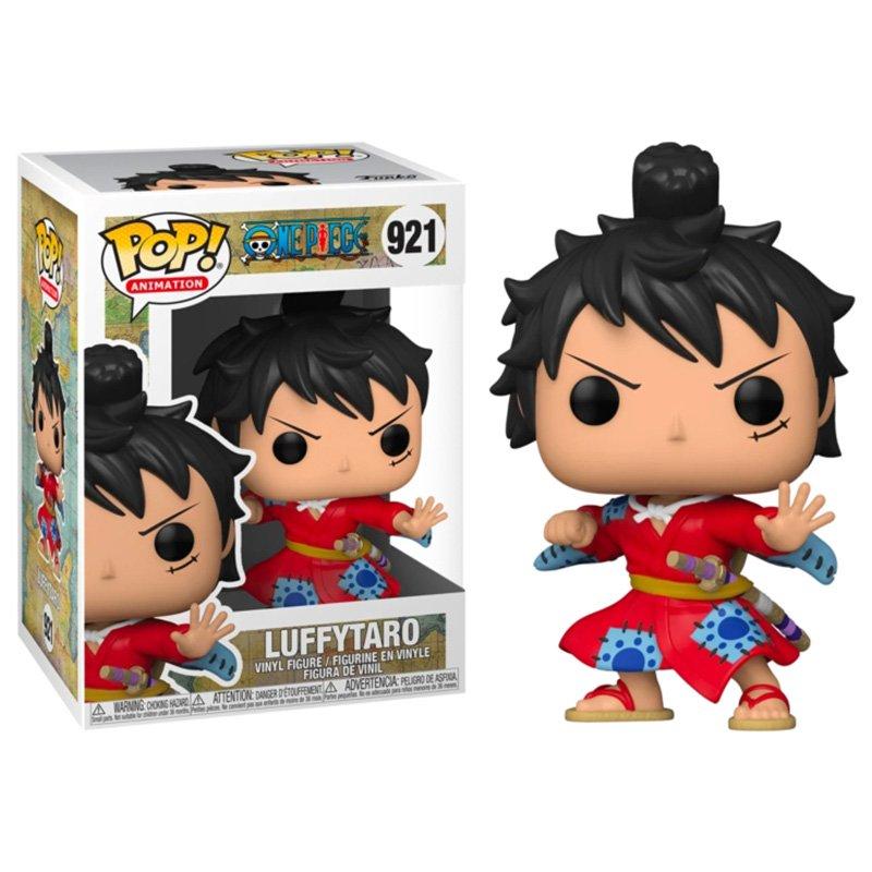 Фігурка Фанко Поп Великий Куш Луффі Funko Pop One Piece Luffy 10см OP L 921, фото 1