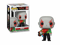 Фигурка Фанко Поп Стражи галактики Дракс Funko Pop Guardians of the galaxy Drax 10 см GG D 1106