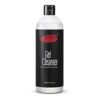 Жидкость для снятия липкого слоя PNB Gel Cleanser, 550 мл