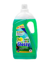 Гель для прання кольорової білизни Glossy Prendas De Color Detergente Gel Liquido, 3+1 л