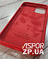 Чохол iPhone 11 Pro- Silicone Case Full Cover №14 червоний, фото 2