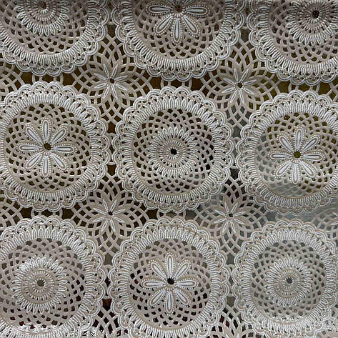 Ажур Lace скатертина-клейонка 22 м пог зі складу, фото 2