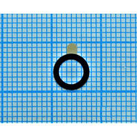 Скло камери HTC A9