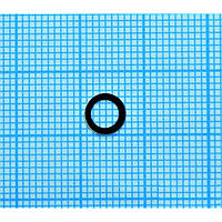 Скло камери HTC 816