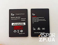 Акумулятор Fly IQ445 Genius (BL7201)
