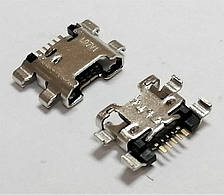 Конектор зарядки Huawei P Smart, P Smart Plus, P Smart 2019, Huawei Y7 2017, Y7 2018,Honor 7 / 7c / 7A / 7X / Honor 8A, Honor