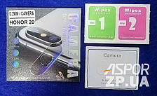 Захисне скло на камеру Huawei Honor 20