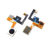 Шлейф відбитка пальця Nokia 7 Black