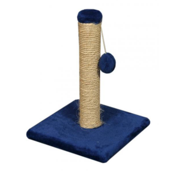 Дряпка Мур-Мяу "Малюк" 30см х 30 см,висота-42см