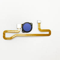 Шлейф відбитка пальця Huawei Honor 7a pro Blue