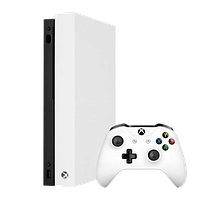 Консоль Microsoft Xbox One X 1TB White Б/У