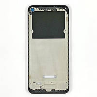 Рамка (середня частина) Samsung A11 / A115 Black