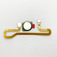 Шлейф відбитка пальця Huawei Honor 7a pro Gold