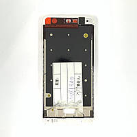Рамка (середня частина) Huawei Nova (CAN-L01/ L02/ L03/ L11/ L12/ L13)  White