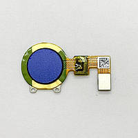 Шлейф відбитка пальця Huawei Honor 7c Blue