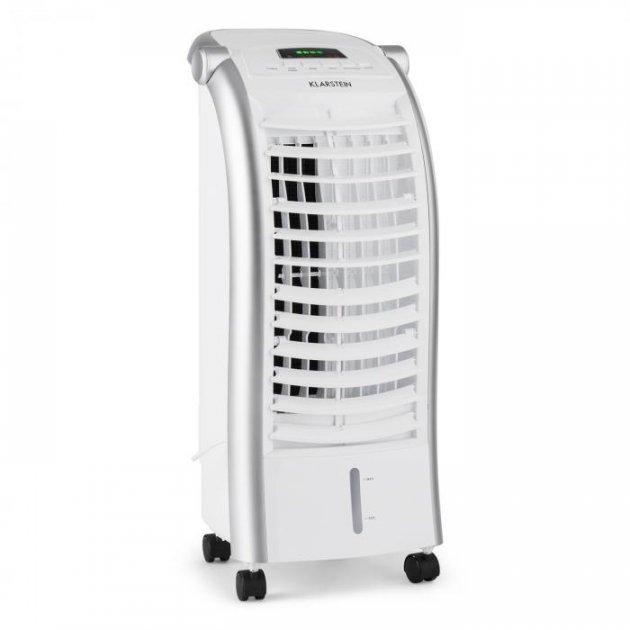 Кліматизатор Klarstein Maxfresh 6L з пультом ДУ white
