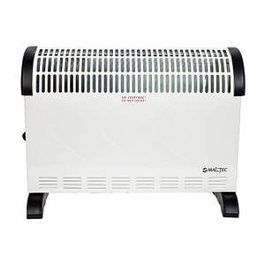 Конвекторний обігрівач 2000 вт з надувом MALTEC CH2500DW TURBO
