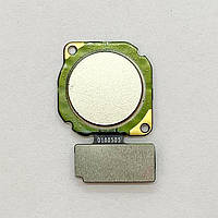 Шлейф відбитка пальця Huawei Honor 7X / BND-L21 / BND-L22 / BND-L24 / BND-AL10 / BND-TL10 Gold