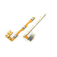 Шлейф з кнопками Huawei Y7 2017 (включення та гучності)