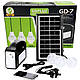 Портативна сонячна автономна система Solar GDPlus GD7, фото 5