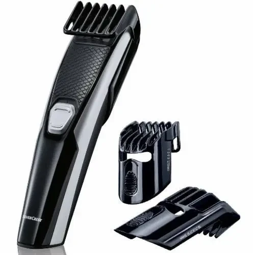 Машинка для стрижки волосся Silver Crest SHBS 500 B4