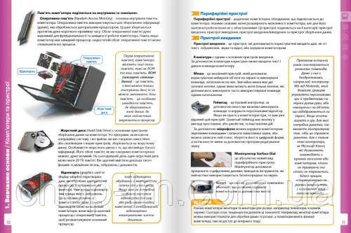 Информатика НУШ 5 класс / Учебник. Автор: Джон Эндрю Биос. Издательство: Formula - фото 6 - id-p1738366951