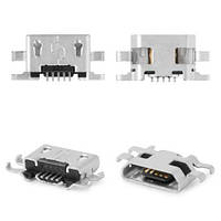 Конектор зарядки для Fly IQ270/IQ441/IQ4412 Coral/IQ442Q Miracle 2/IQ446 Magic/IQ4491/IQ453