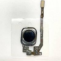 Шлейф з кнопкою Home Apple iPhone 5S  Black