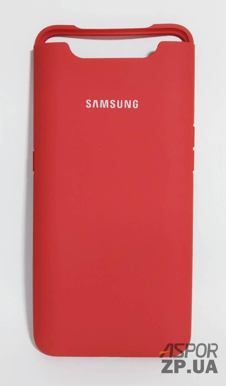 Чохол Samsung A80/A90-№25 камелія, фото 1