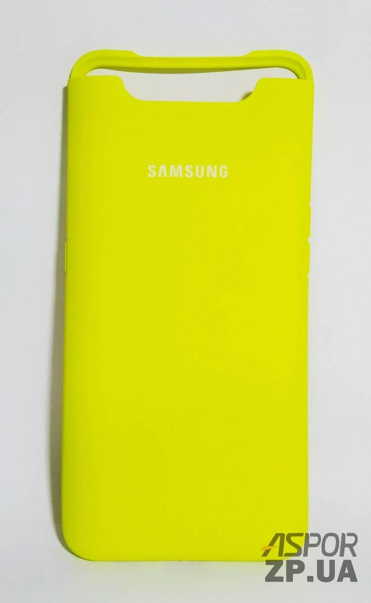 Чохол Samsung A80/A90-№43 флеш, фото 1