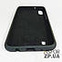 Чохол Samsung M10/M105- Silicone Case Full Cover №18 чорний, фото 2