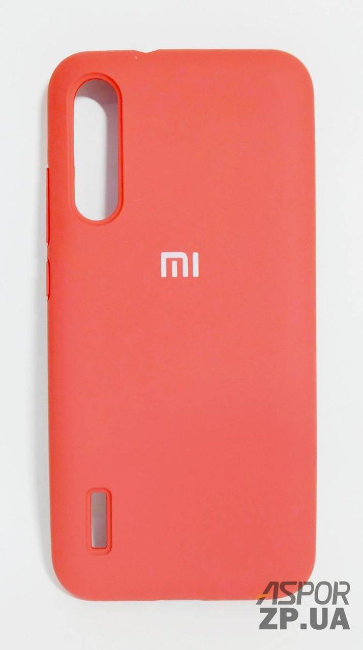 Чохол Xiaomi MI A3/CC9e- Silicone Case Full Cover №25 камелія, фото 1