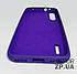 Чохол Xiaomi MI A3/CC9e- Silicone Case Full Cover №36 фіолетовий, фото 2