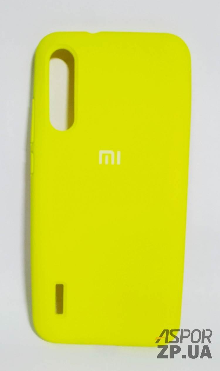 Чохол Xiaomi MI A3/CC9e- Silicone Case Full Cover №43 флеш, фото 1