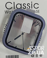 Захисне скло Apple Watch 38мм- Classic №10 сірий