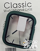 Захисне скло Apple Watch 38мм- Classic №12 зелений
