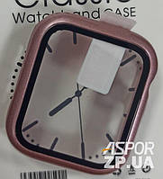 Захисне скло Apple Watch 38мм- Classic №3 рожеве золото